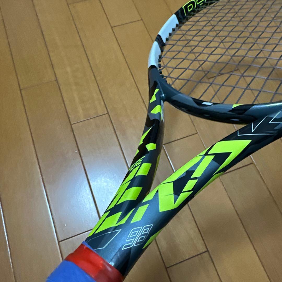 バボラ　ピュアアエロ98 G3