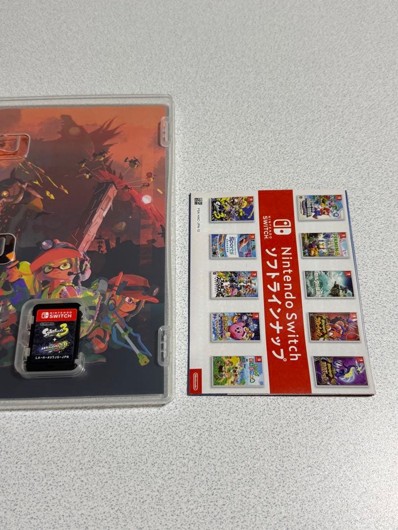 スプラトゥーン3 + エキスパンション・パス