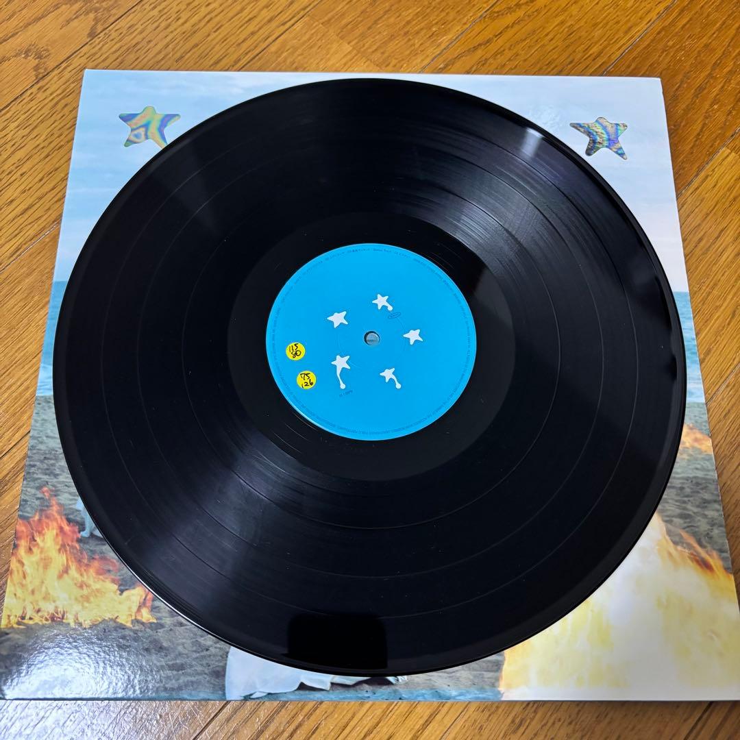 YUKI - Single Collection five-star レコード