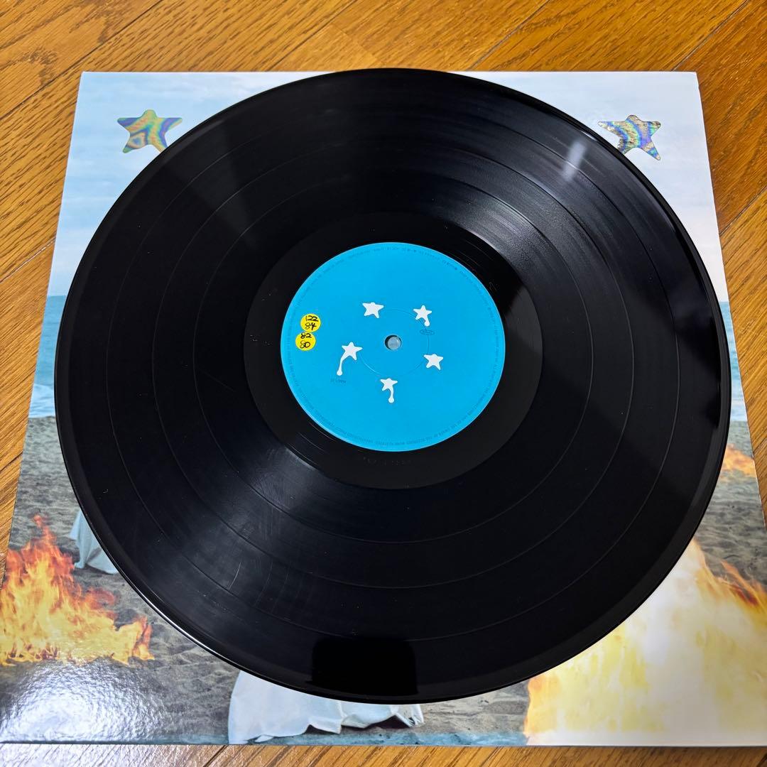 YUKI - Single Collection five-star レコード