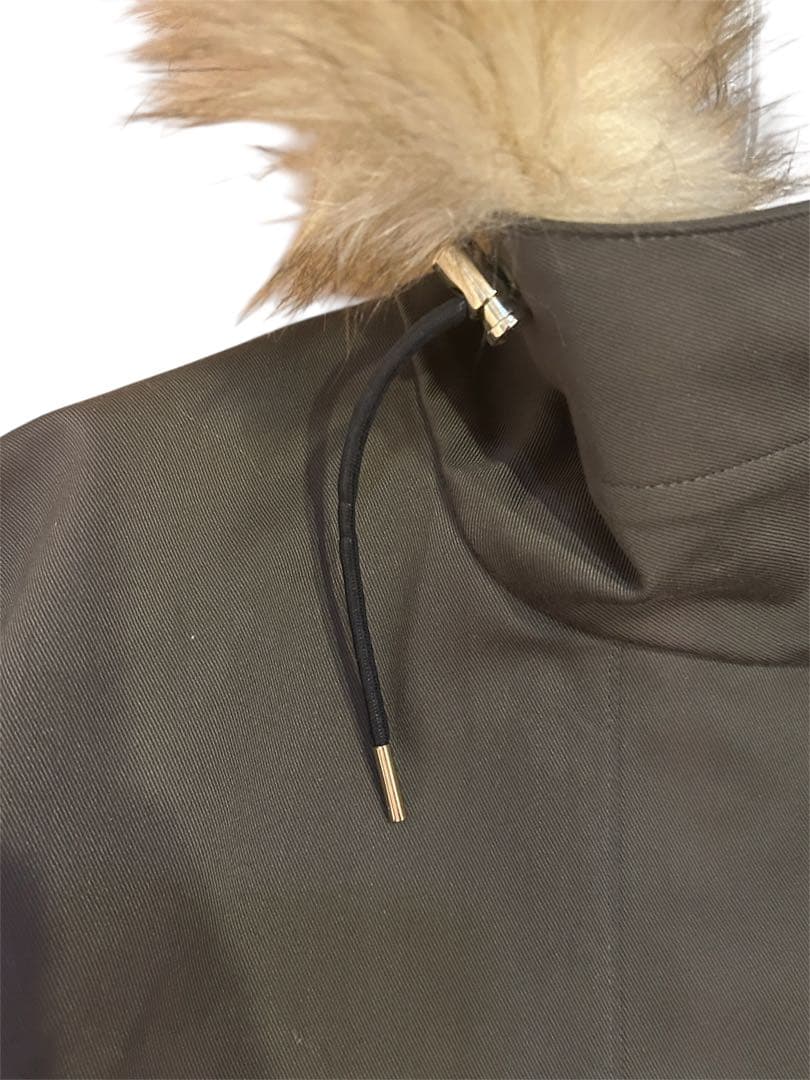 MACKINTOSH SKYE PARKA 8 スカイパーカー ファー付　美品