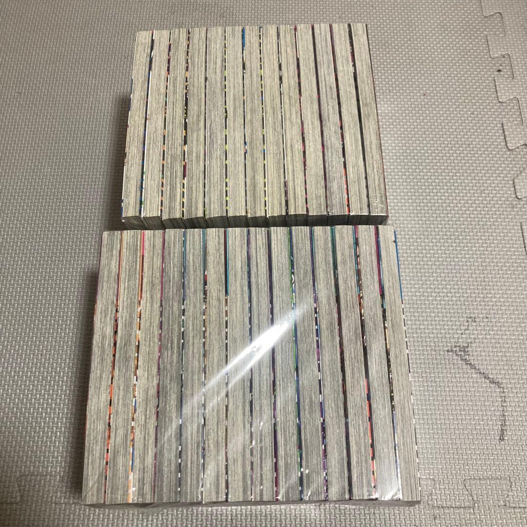 【年末年始値引き】アンデッドアンラック　全巻　1〜27巻