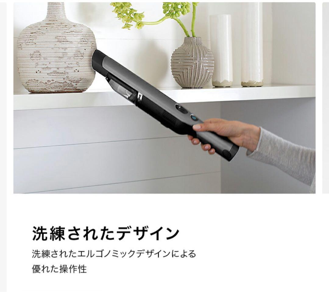 【新品未開封】Shark EVOPOWERハンディクリーナーW30 WV251J
