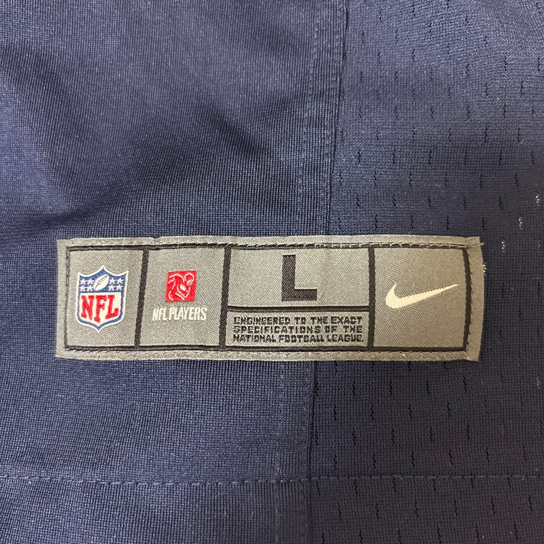シアトルシーホークス　Tyler Lockett ユニフォーム