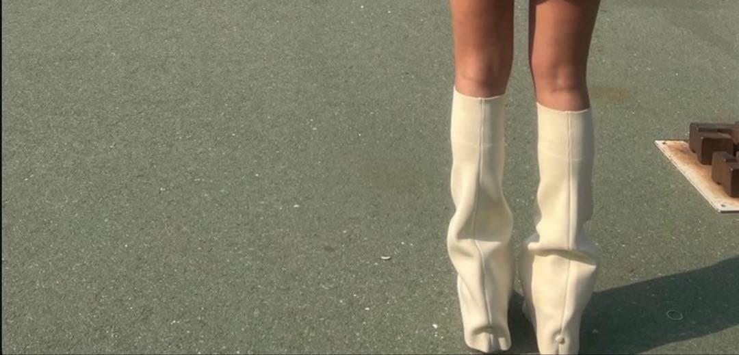 m*a様 YELLO shoes ブーツ