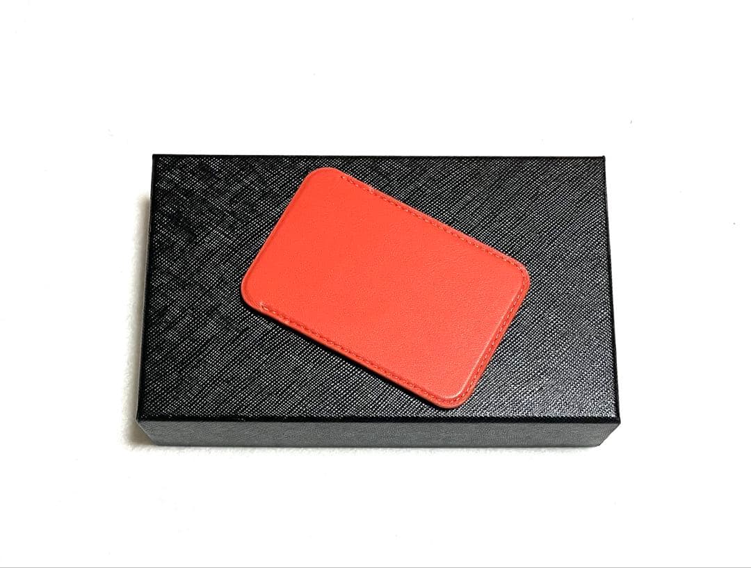 即購入不可 新品 ポールスミス×ネイティブユニオン MagSafe エンボス加工
