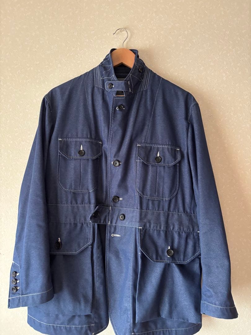 ジャケット・アウター ENGINNERED GARMENTS 25ss FOLK JKT