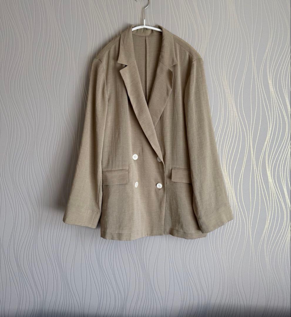 25SS 新品 green label relaxing シアーエアジャケット