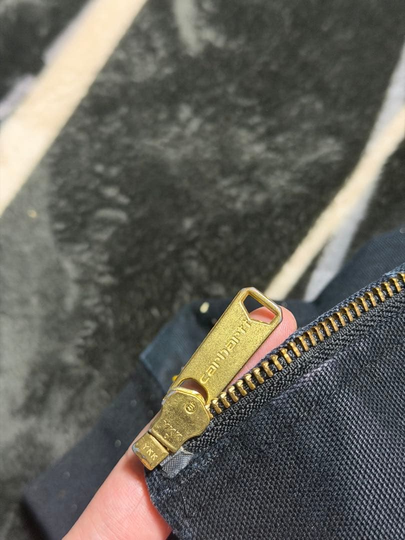 j*y様 ‼️ Carhartt アクティブジャケット ブラック