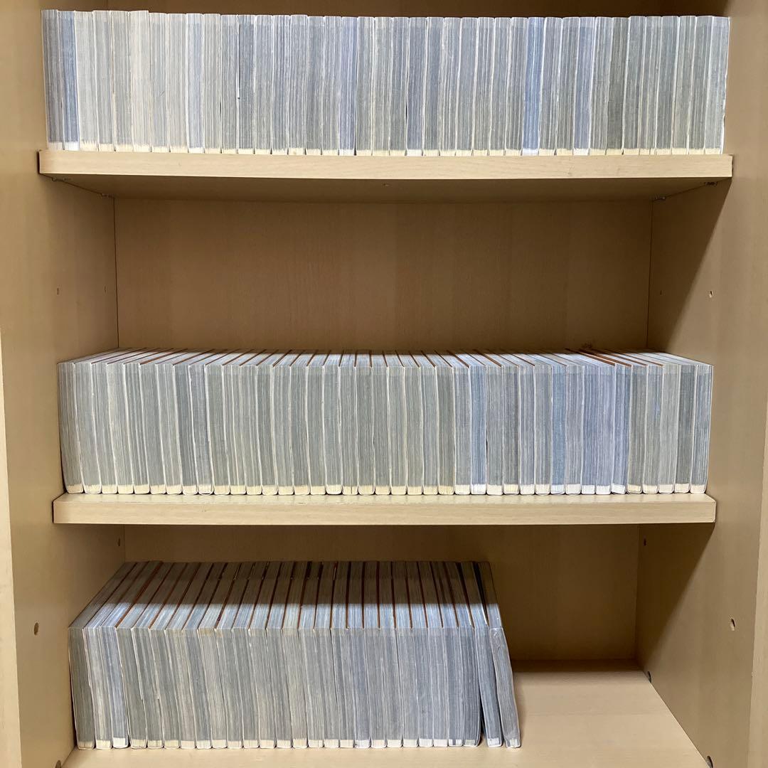 良品多数❗️送料無料❗️名探偵コナン全巻1～107巻 青山剛昌