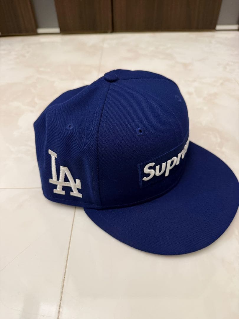 Supreme キャップ5点セット　7 3/4 サイズ