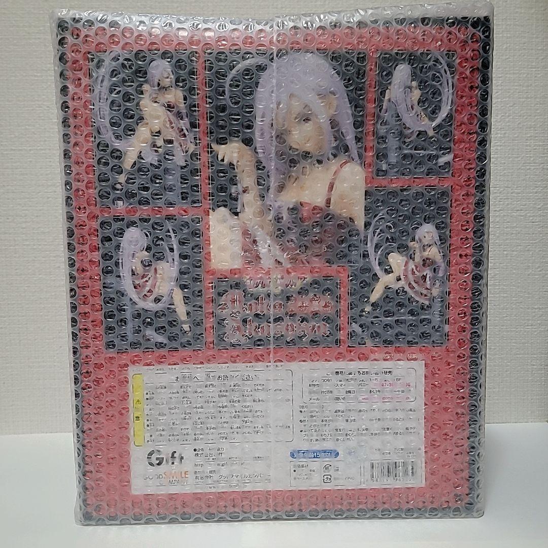 新品未開封！ロザリオとバンパイア■赤夜萌香バンパイア覚醒後ver.　裏萌香