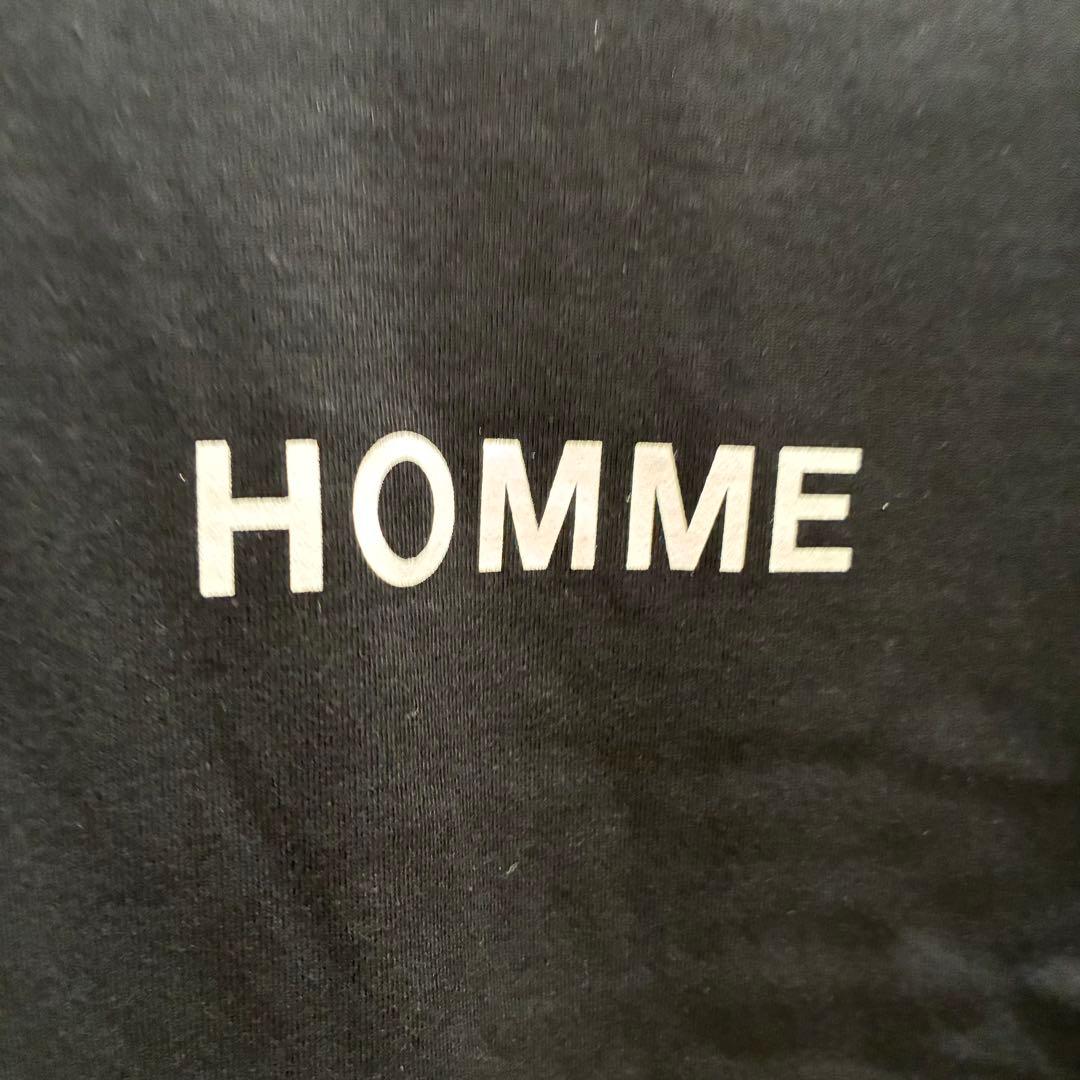 COMME des GARCONS HOMME コムデギャルソン　tee