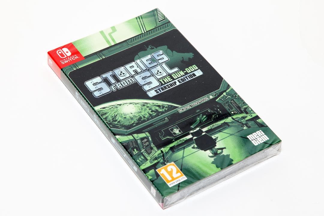 【新品／初回限定版】Stories from Sol: The Gun-Dog