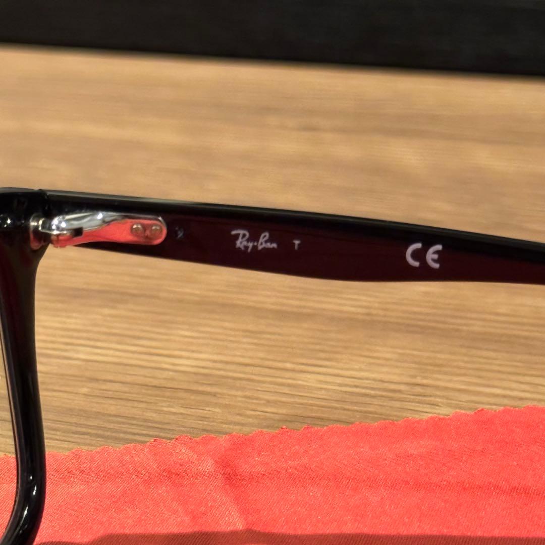 【美品】Ray-Ban RB 5317F サングラス ケース付き