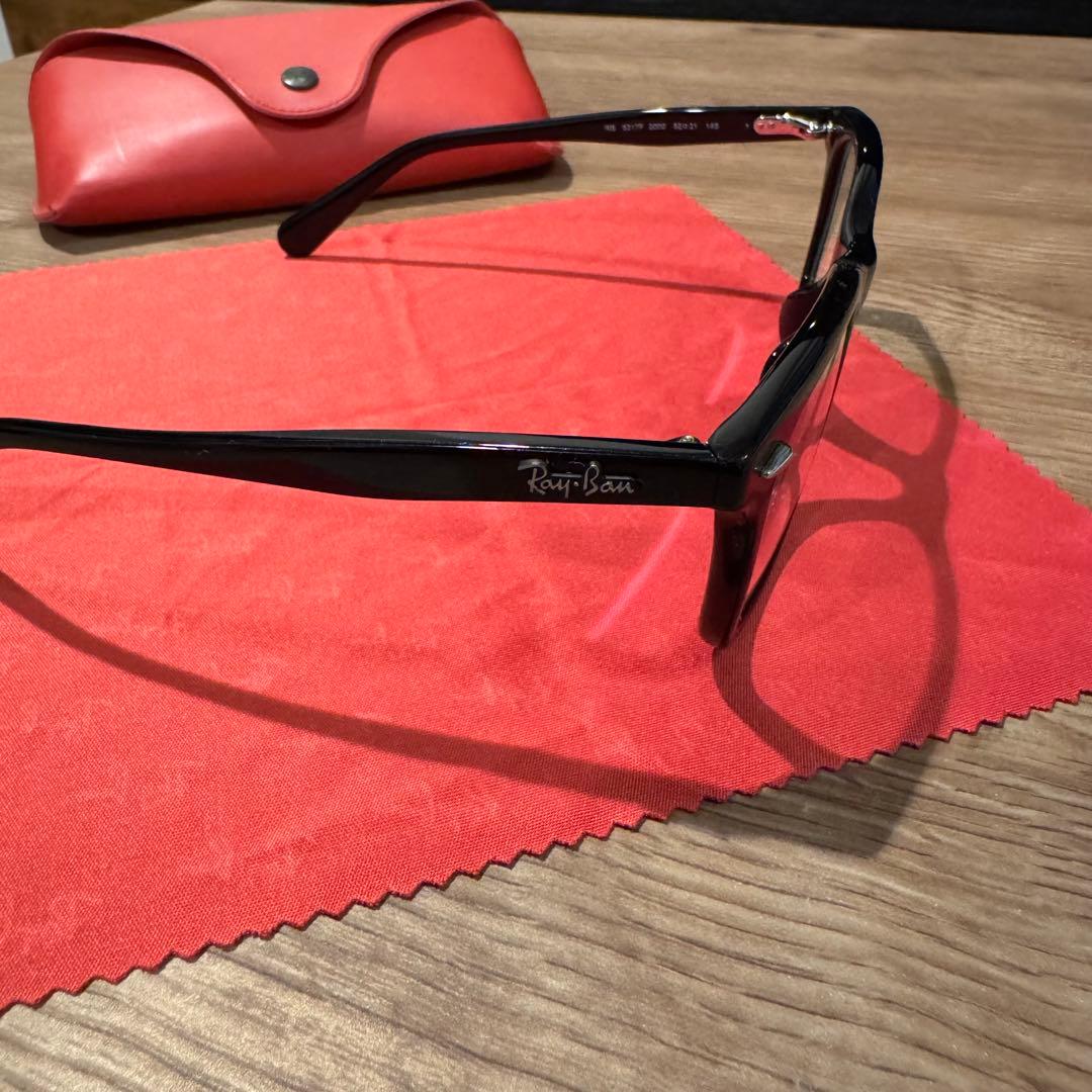 【美品】Ray-Ban RB 5317F サングラス ケース付き