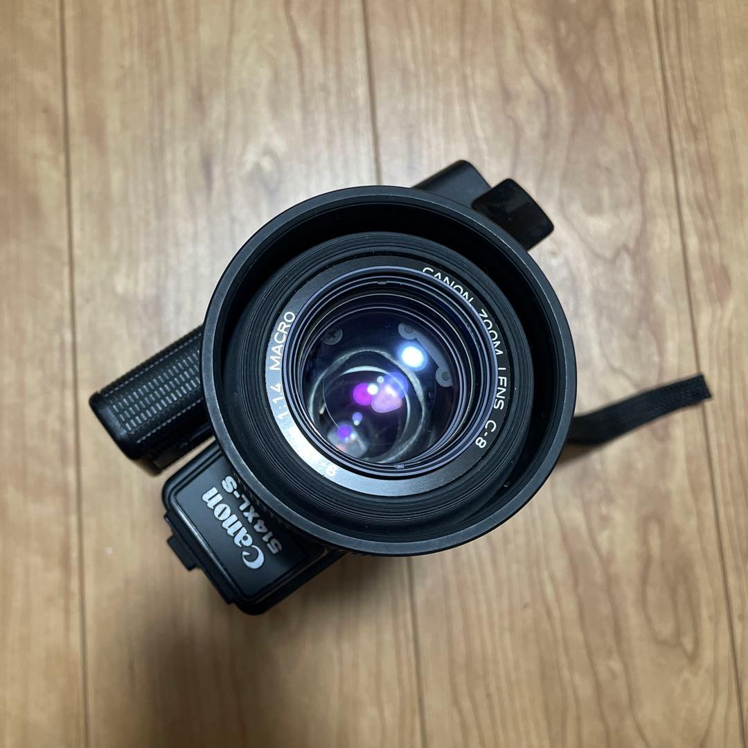 Canon 514XL-S ビデオカメラ 本体
