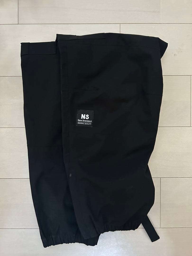 スノボウェア　REPUBLIC NS ブラック