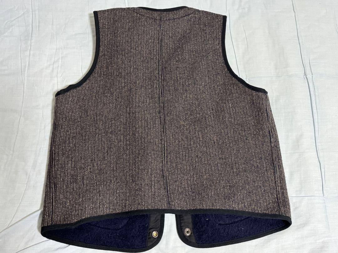 ぱぱさん専用 BROWN'S BEACH JACKET ブラウンズビーチベスト