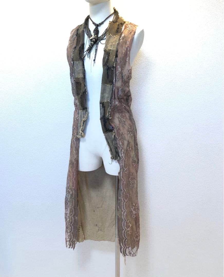 初期　share spiritベスト　希少　美品