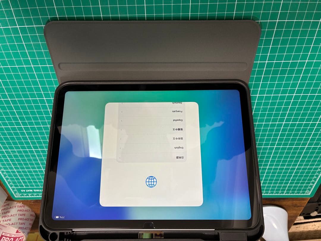 ペン付きApple iPad第10世代 Wi-Fi 256GB