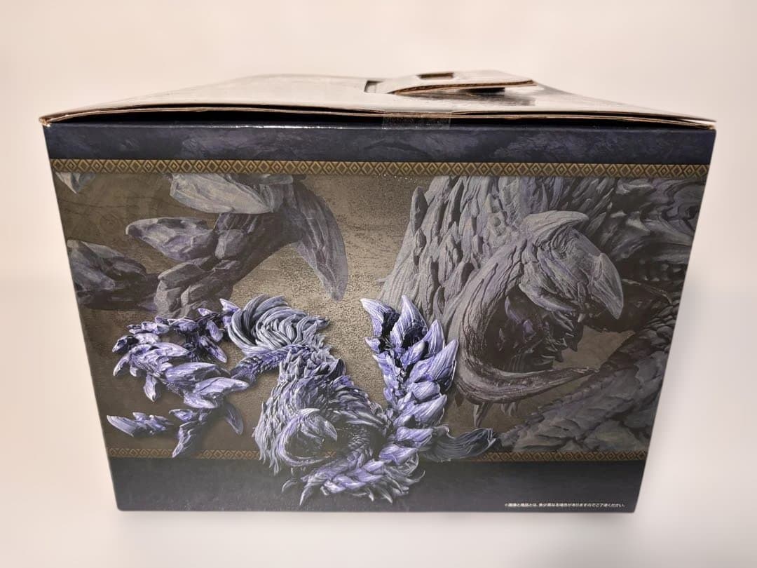 一番くじ⭐️モンスターハンターワイルズ A賞・ラストワン賞フィギュアセットおまけ付