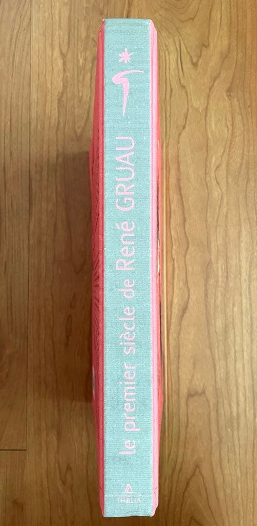 【訳有】le premier siècle de Gruau ルネ・グリュオ画集