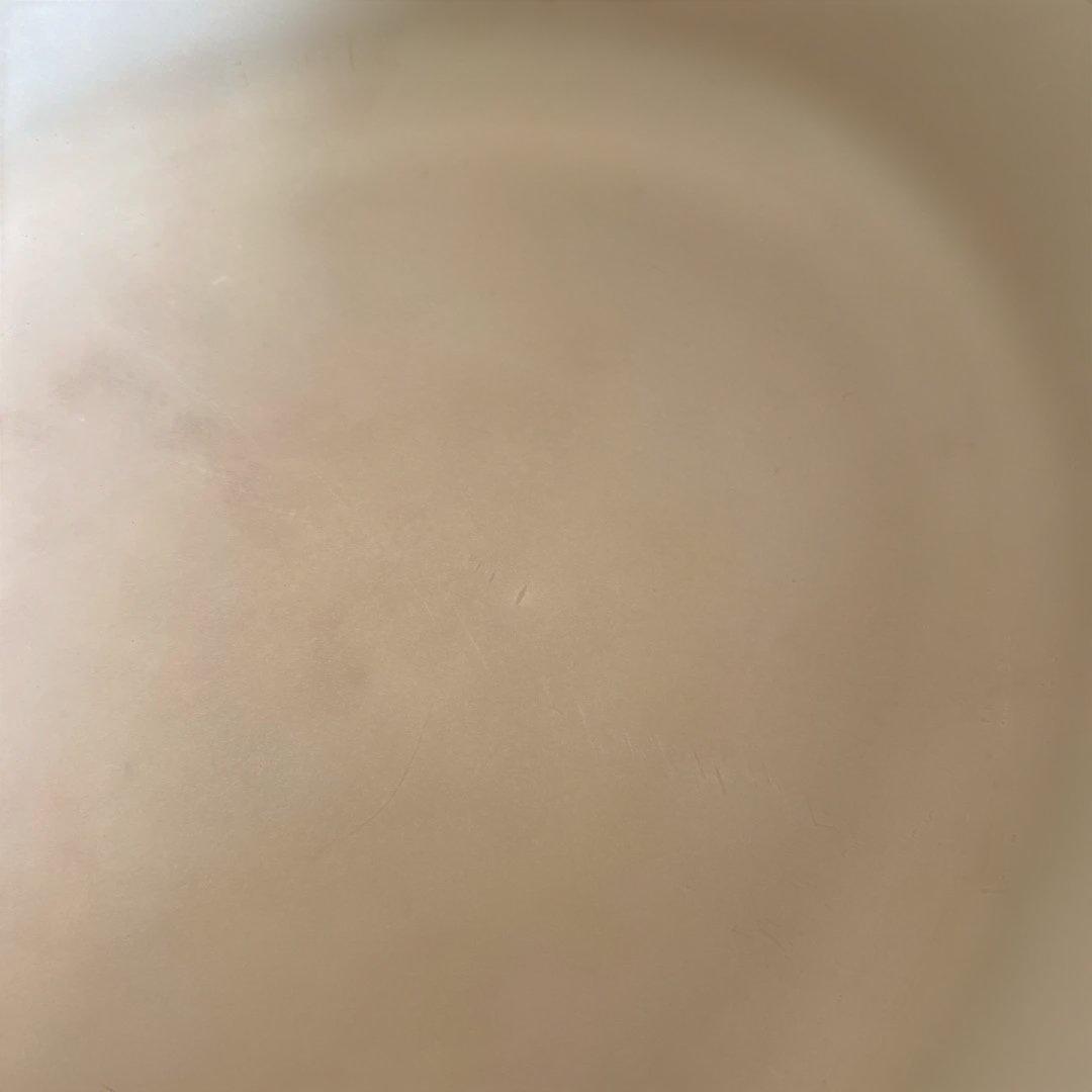 『ル・クルーゼ』オーバル Le Creuset イエロー　両手鍋 27cm
