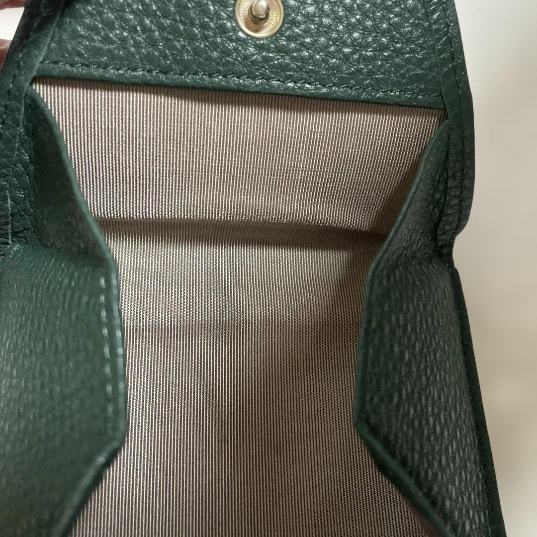 新品未使用　IBIZA 二つ折り財布