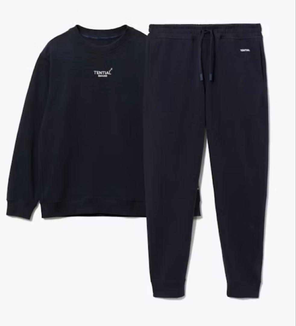 【新品】TENTIAL BAKUNE Mサイズ ネイビーセット