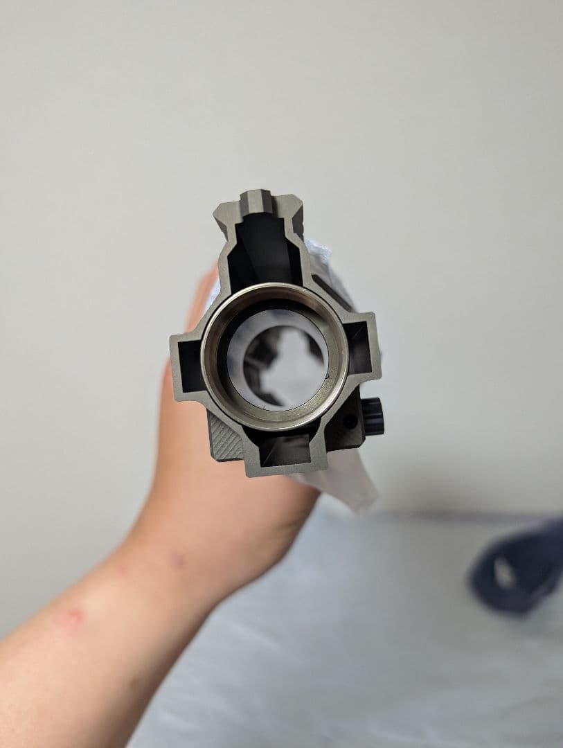 OMG HK416 FDE 10インチ
