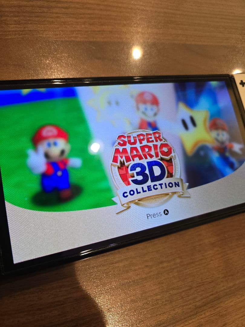Switch スーパマリオ 3Dコレクション