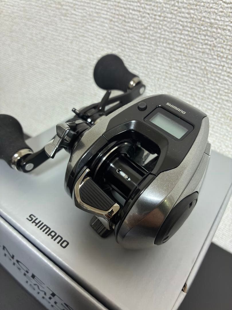 23 SHIMANO ENGETSU PREMIUM 151PG ベイトリール