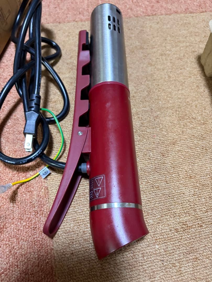 アイリスオーヤマ 低温調理器 LTC-02
