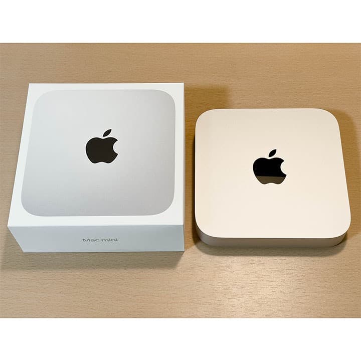Mac mini M2 Pro 512GB SSD メモリ16GB　箱有り