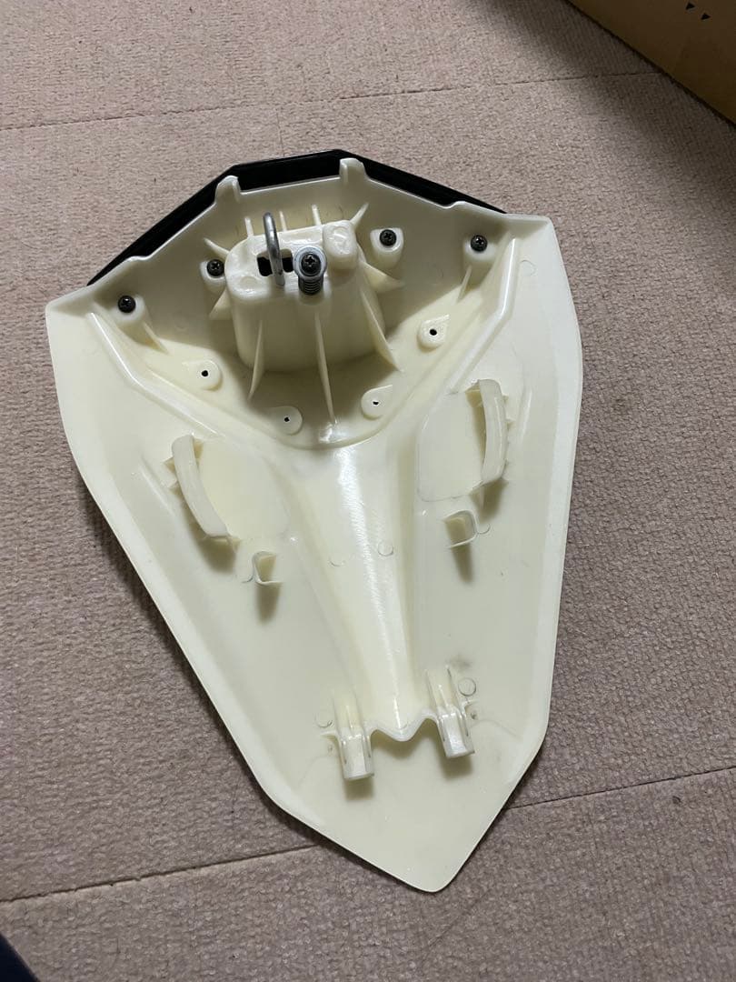 cbr250rr シングルシート