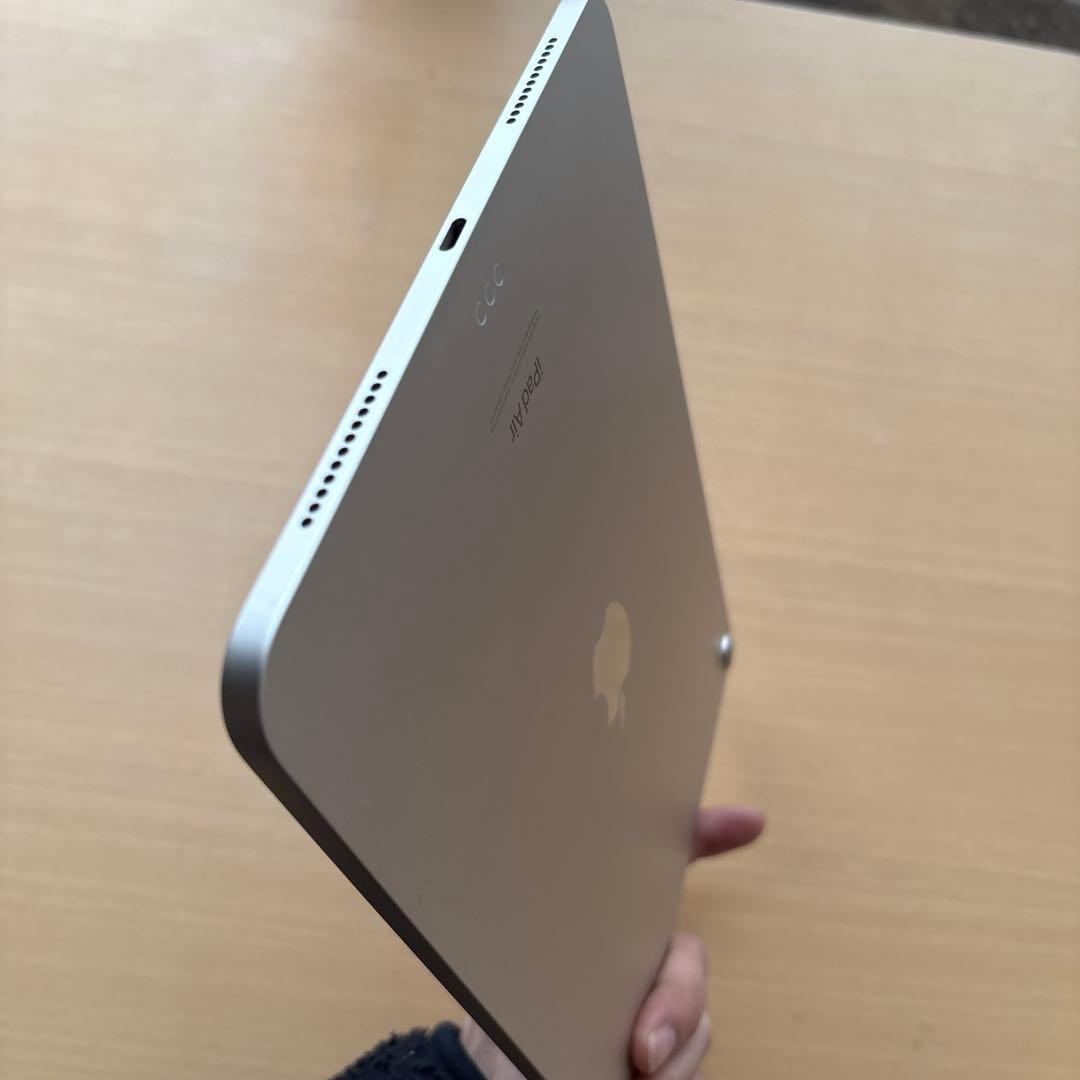 iPadAir(第5世代) 64GB Wifi スターライト 美品