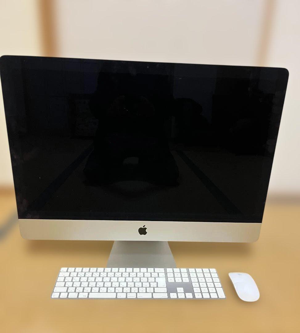 iMac 27インチ (Late 2013)