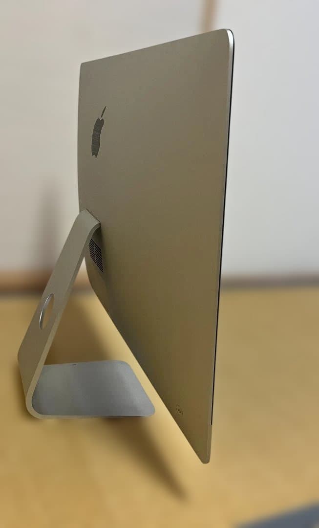 iMac 27インチ (Late 2013)