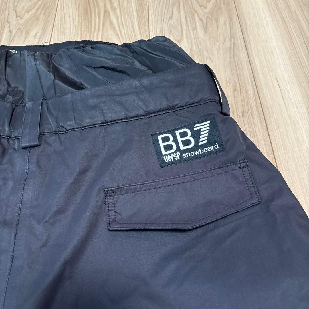 coolhighlow 　vesp pants