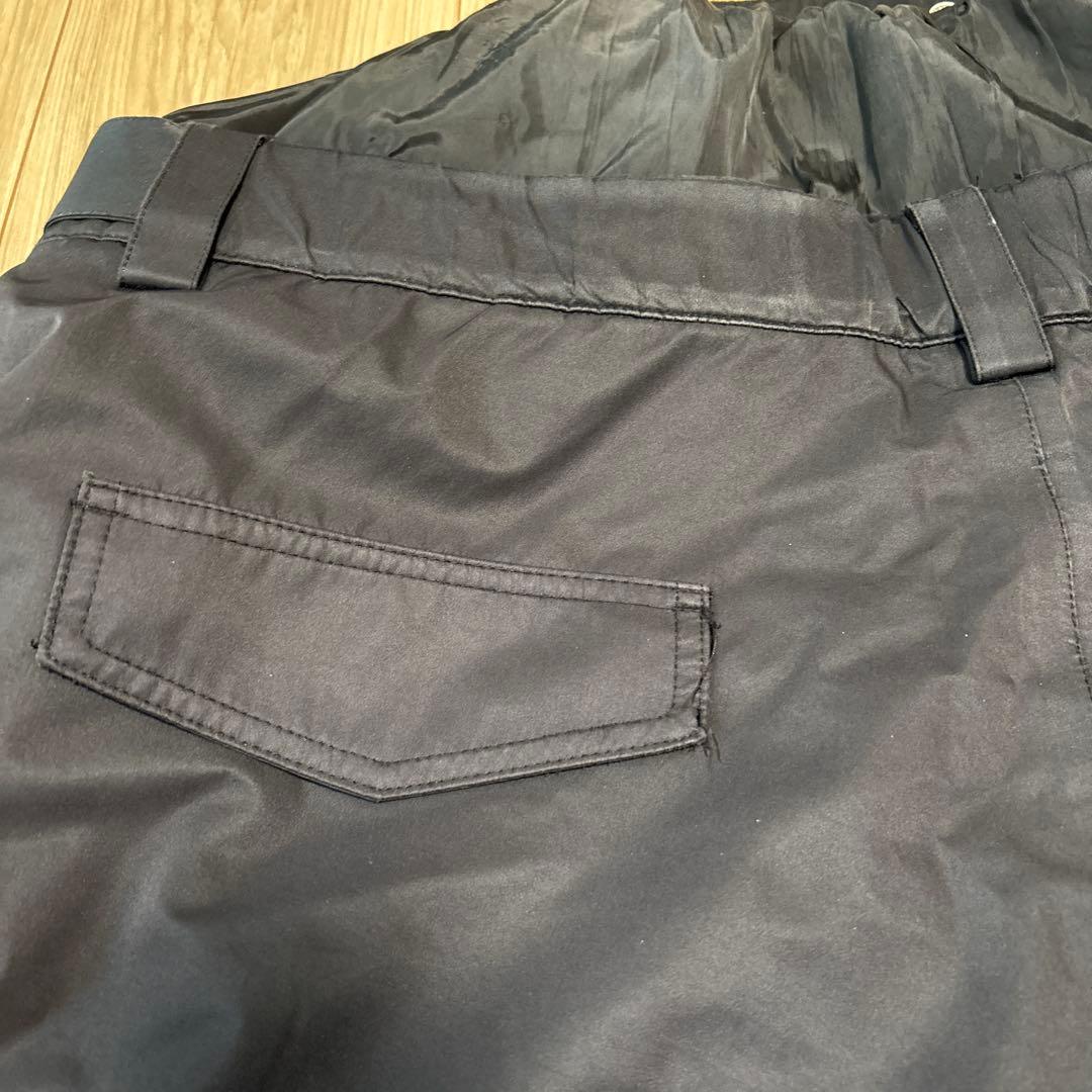 coolhighlow 　vesp pants