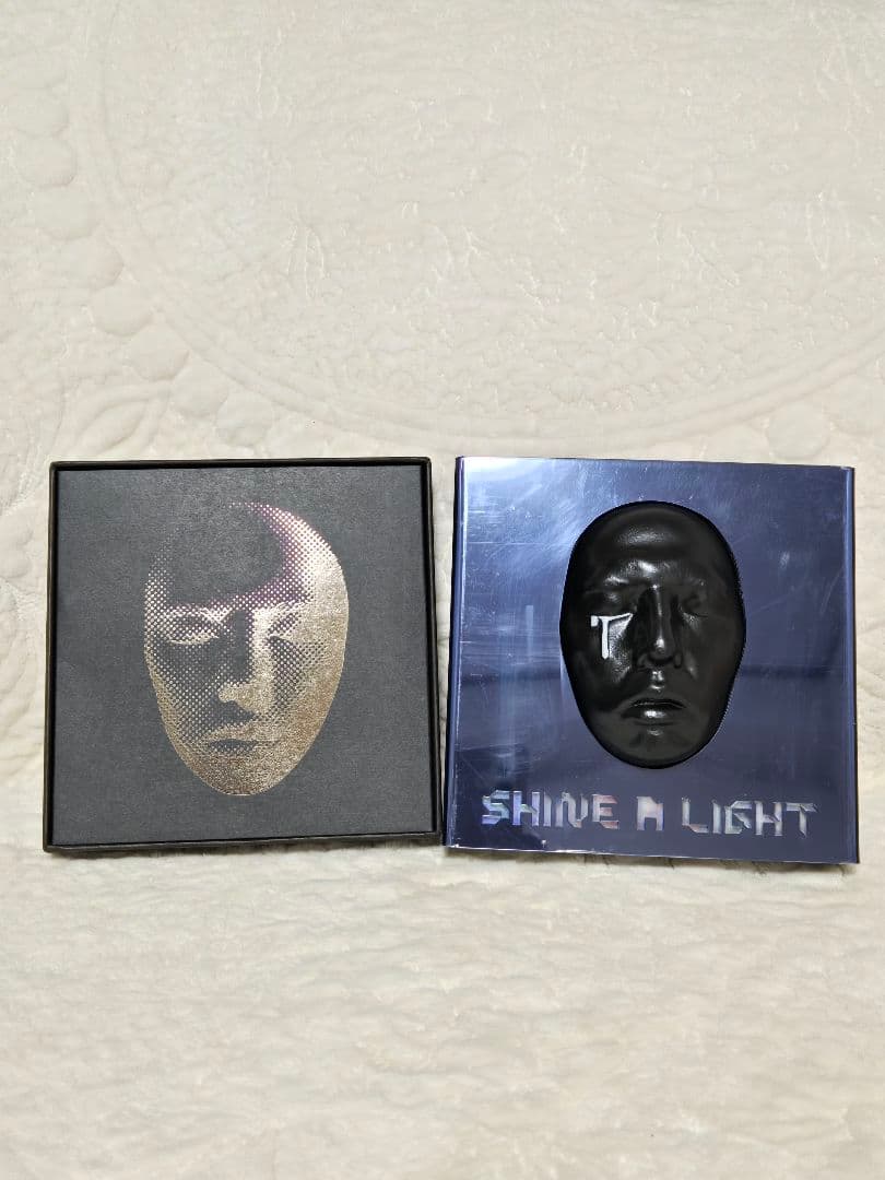 G-DRAGON SHINE A LIGHT DVD 韓国盤