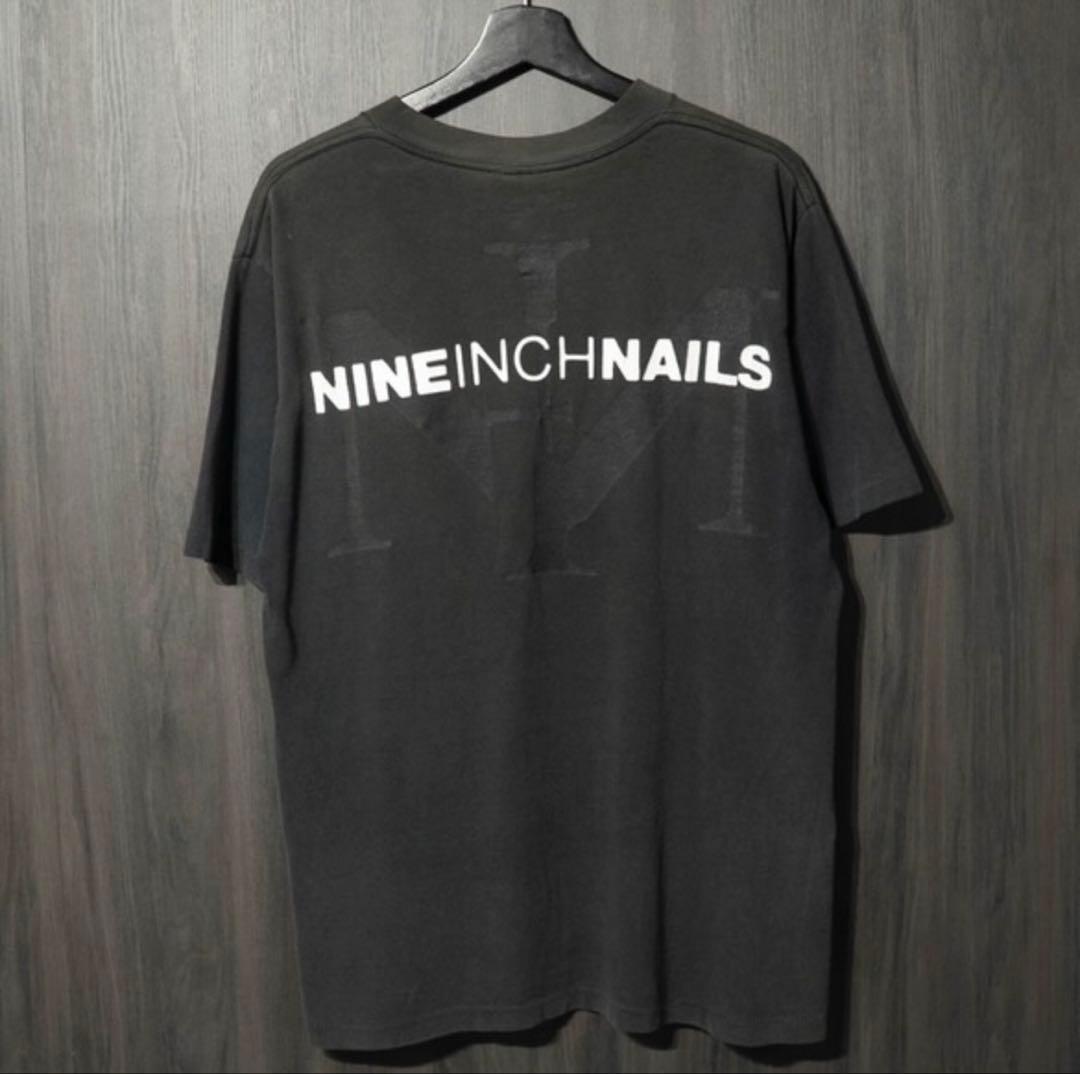 nine inch nails BOXロゴ ALL sports Ｌサイズ