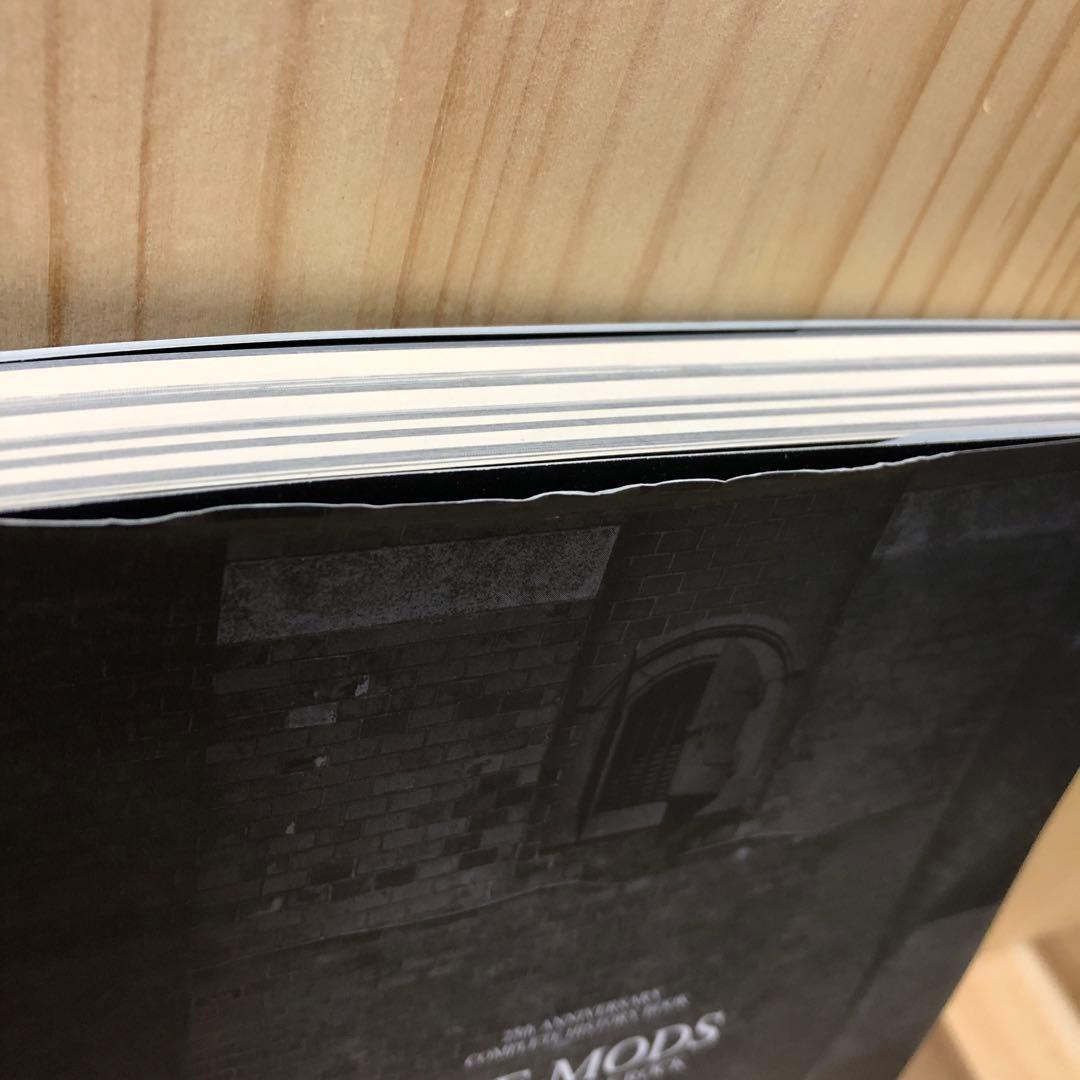 THE MODS HISTORY BOOK ヒストリーブック
