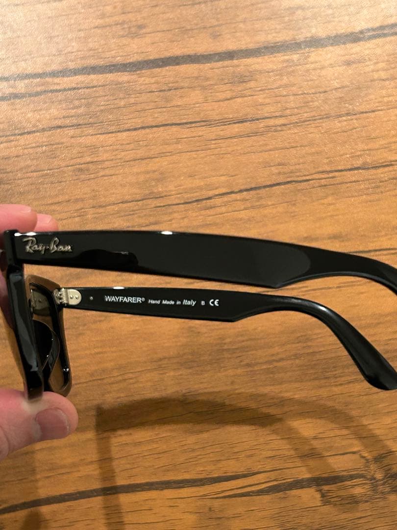 レイバン RayBan サングラス RB2140 F901 52WAYFARER