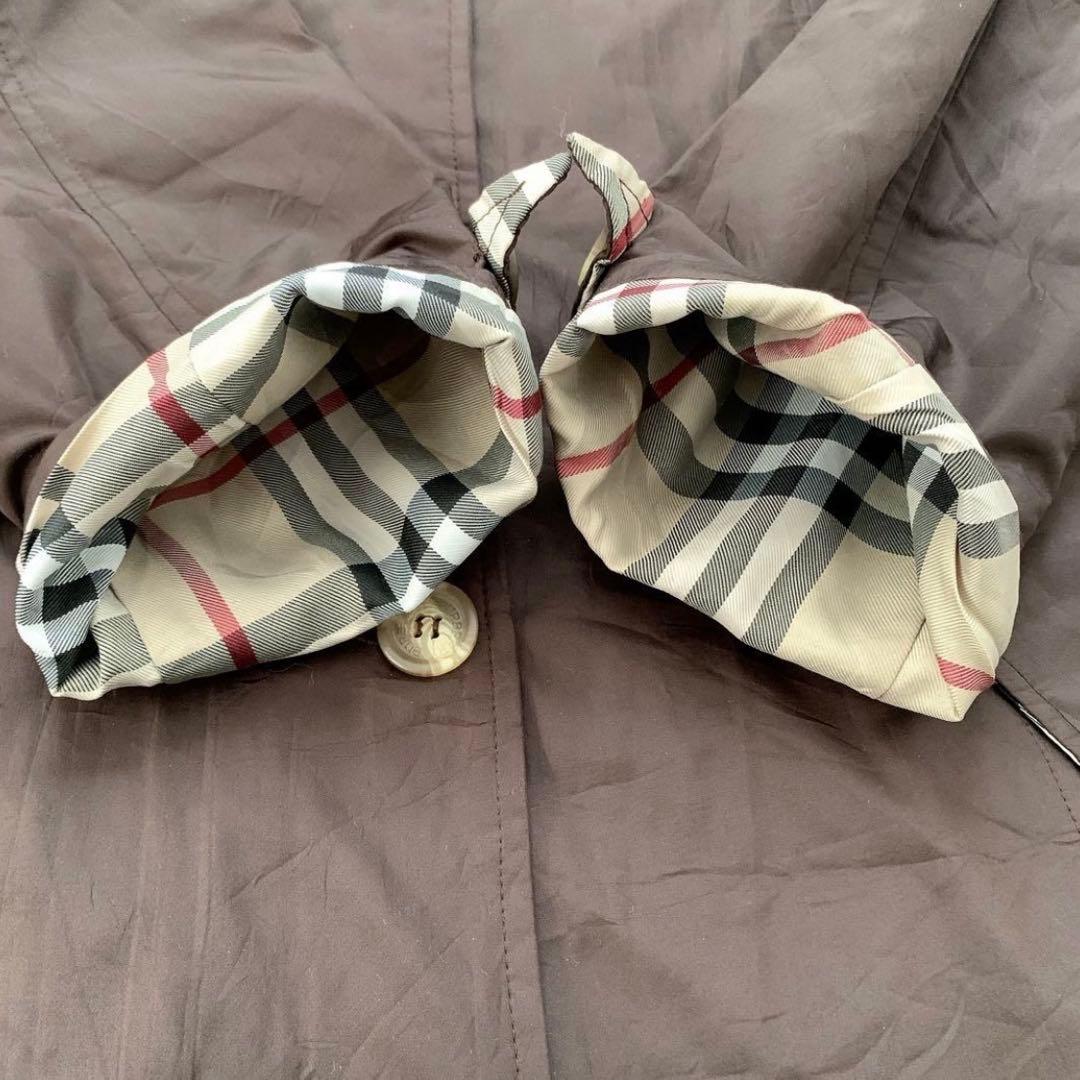 BURBERRY LONDON ノバチェック裏地 トレンチコート L