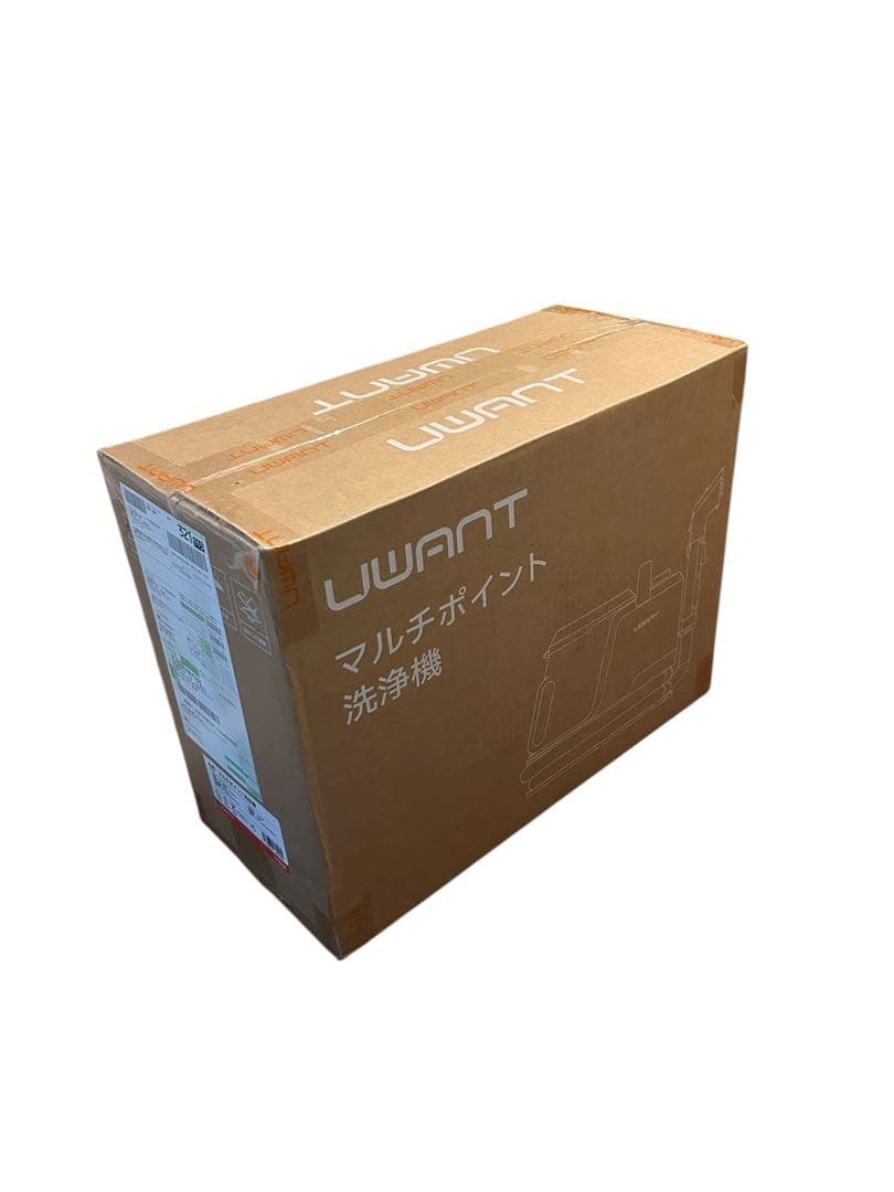 リンサークリーナー⭕️100℃蒸気噴射⭕️18000Pa超強吸引力スチームクリーナ