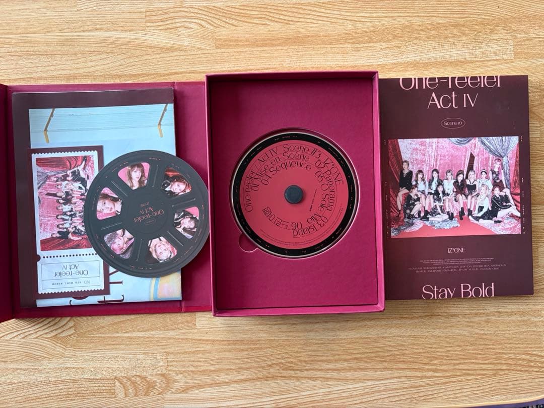 IZ*ONE アイズワン アルバムセット　まとめ売り