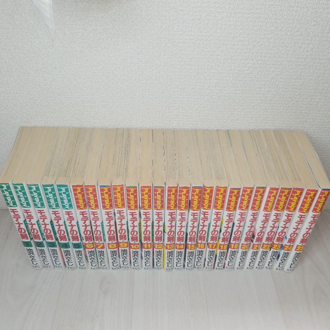 モデナの剣 : サーキットの狼Ⅱ 全巻