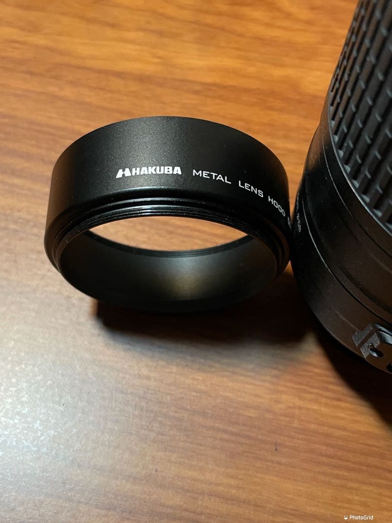 ★ Nikon 55-300mm f/4.5-5.6G ED VR ズームレンズ
